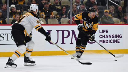 Penguins Can’t Overcome Early Deficit against Boston