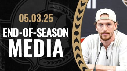 Thomas Chabot Media Availability - May 3