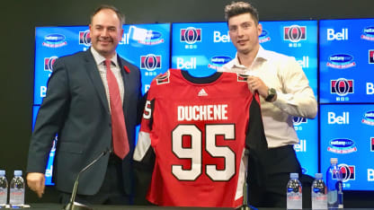 Duchene Senators