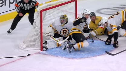 BOS@VGK: Hertl scores PPG against Jeremy Swayman