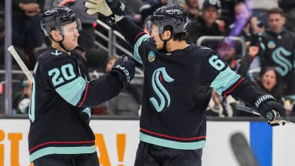 Tolvanen's scorching power-play goal