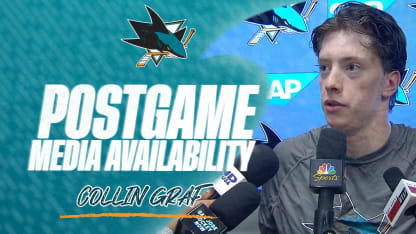 Postgame vs TOR (4/2): Graf