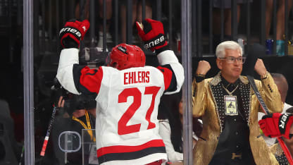 Ehlers adds empty-net goal