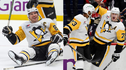 Penguins' Crosby, Malkin remain elite players