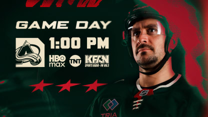 Game Preview at Colorado Avalanche 030626