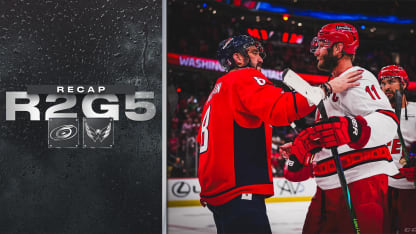 Cinematic Recap: Round 2, Game 5
