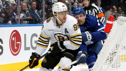 Boston Bruins unable to eliminate Toronto Maple Leafs again