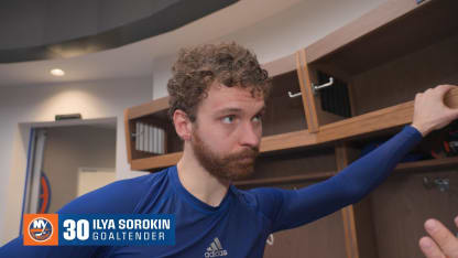 NYI 5 vs VGK 4 (SO): Ilya Sorokin