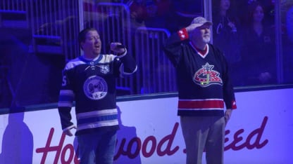 ROGER RILL, Nov. 15, New York Rangers 