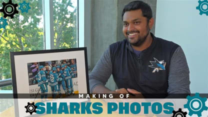 Making Of: Sharks Photos Pt. 4