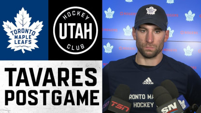 John Tavares | Post Game