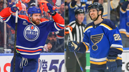 Three Stars of the Week - Keine Anlaufschwierigkeiten bei Draisaitl und Suter