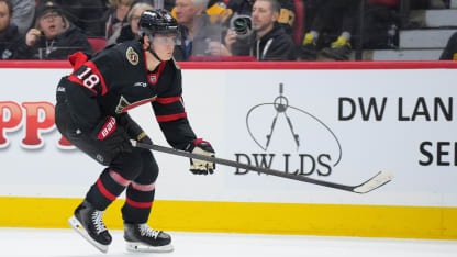 Stützle feiert 400. Spiel mit Sieg der Senators