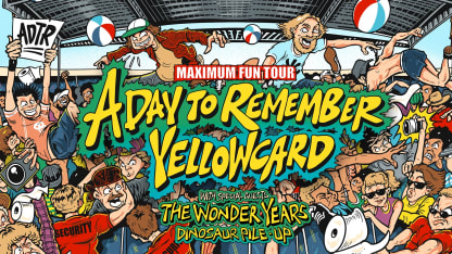 A Day To Remember And Yellowcard