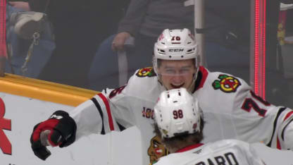 Bedard aide Lardis à doubler l'avance