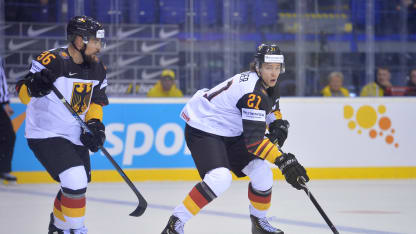 Moritz Seider Germany 2018-19 2019 NHL Draft prospect