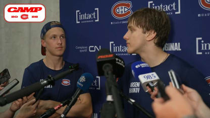 Dev camp: Zharovsky and Radkov
