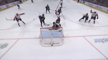 WSH@CBJ: Chychrun scores PPG against Jet Greaves