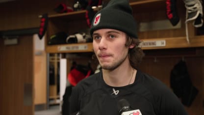 Jack Hughes | PRE-RAW 3.3.26