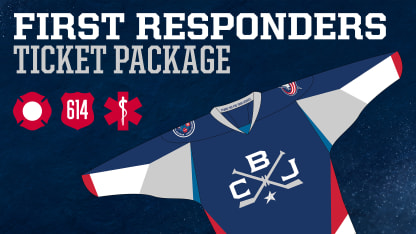 Purchase a First Responders Ticket Package