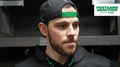 DAL@MIN Postgame: Tyler Seguin