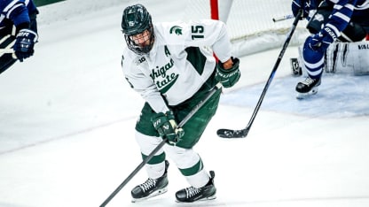 Minnesota Wild Prospect Spotlight: Charlie Stramel 103025
