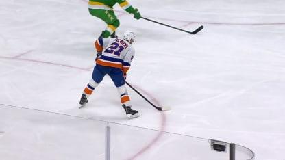 Palmieri répond immédiatement