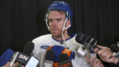 RAW | McDavid 11.07.25