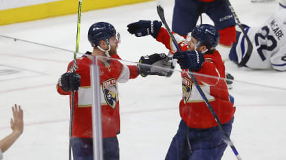 Round 2, Game 4: Florida Panthers vs. Toronto Maple Leafs 5/11/2025