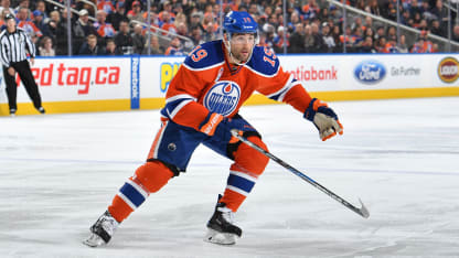 Oilers Patrick Maroon