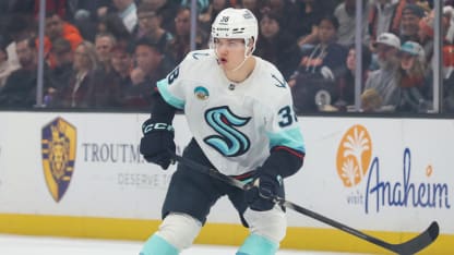 Seattle Kraken v Anaheim Ducks