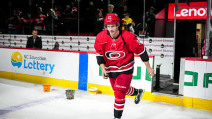 Andrei Svechnikov is finding his offensive game, and just in time