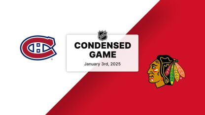 MTL at CHI | Condensed Game