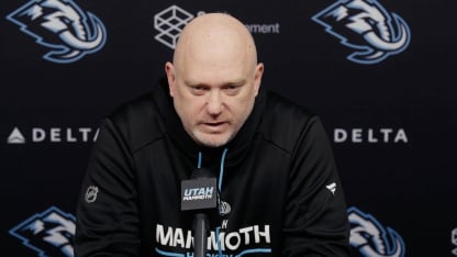 PRE-GAME: André Tourigny 4.14.26