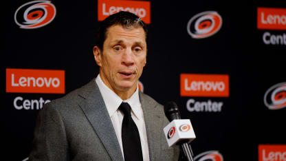 Postgame Quotes: Rod Brind'Amour