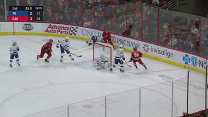 Domingue's alert stop