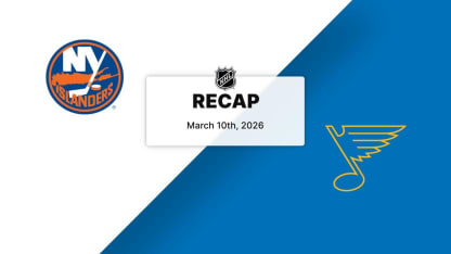 NYI at STL | Recap