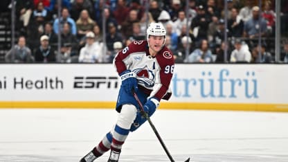 Colorado Avalanche v Utah Hockey Club