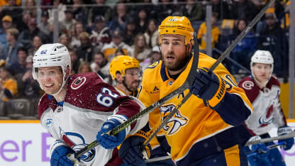 Colorado Avalanche jatkoi voittoputkeaan