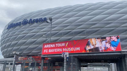 BUF Allianz Arena Tour 4