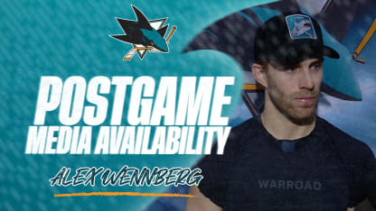 Postgame at BUF (3/10): Wennberg