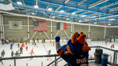 PHOTOS: Islanders Community Skate Feb. 2026