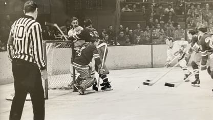 Bobby Rousseau played valuable, unheralded role in Montreal dynasty