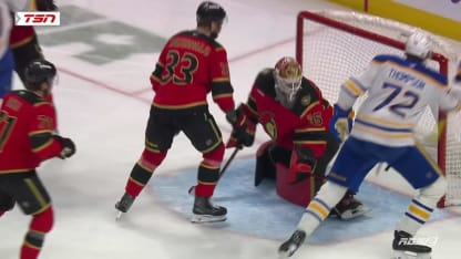 Samuelsson profite de la circulation