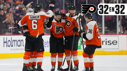 Flyers badge 32 en 32