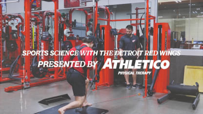 Detroit Red Wings | Athletico