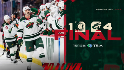 Minnesota Wild Ottawa Senators game recap April 4 2026