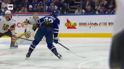 Nylander castiga en Power Play