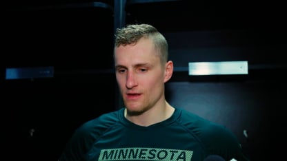 Sturm Postgame at Colorado 3/8
