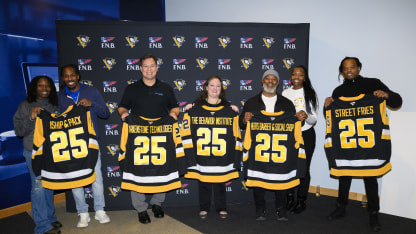 Penguins and FNB Announce Winners of 'FNB Small Business Development Camp'